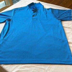 Men’s Performance Polo in EUC!